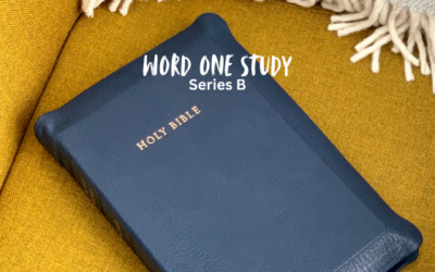 Preparing the Way for Jesus (Advent 2B Gospel)