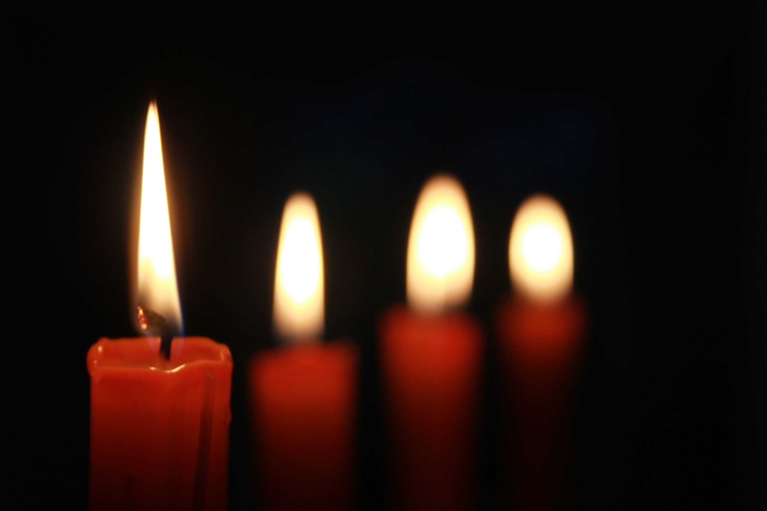 Devotion: The Candle of Preparation