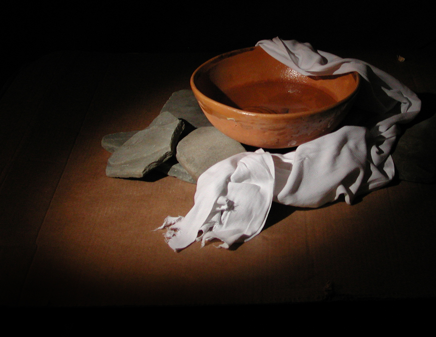 Devotion: Clean