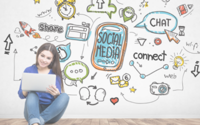 Sharing Scripture and Prayer on Social Media