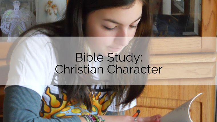 Preparing for the 2016 Gathering: Christian Character Bible Studies