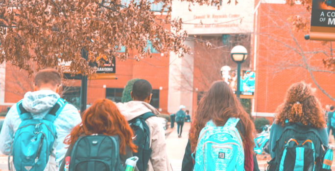 Starting a Campus Ministry