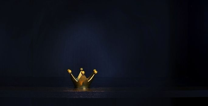 God the Good King