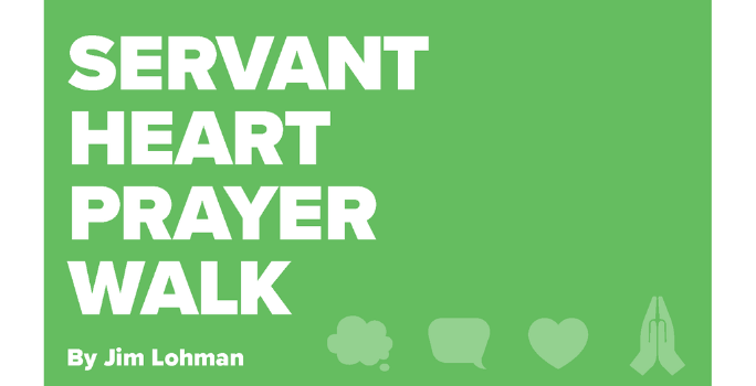 Heart Prayer Walk