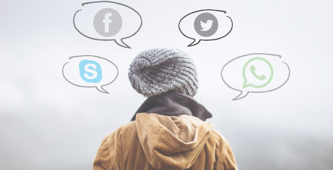 Connected but Alone: Navigating the Curse of Social Media