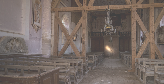 Tough Feelings, Gracious God: Forgotten and Abandoned