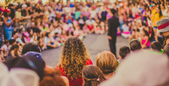Using a Big Event to Build Community and Moving Forward