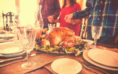 A Thanksgiving for Families