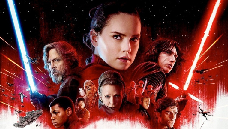 Star Wars: The Last Jedi Movie Review