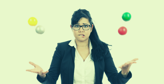Letting Go of the Juggling Act: Building Balanced Boundaries in Ministry
