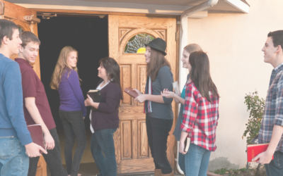 Mind the (Age) Gap: Joys and Challenges of Combined Junior and Senior High Ministries