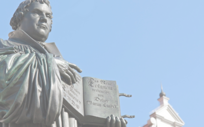 Let’s Have a Marty Party – Youth Night Reformation Celebration
