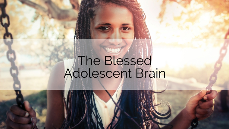The Blessed Adolescent Mind