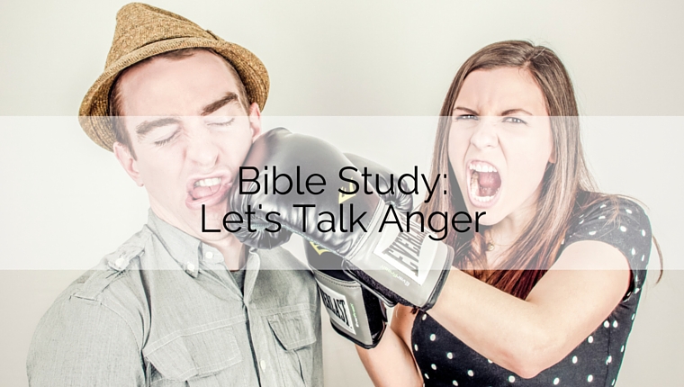 Let’s Talk Anger