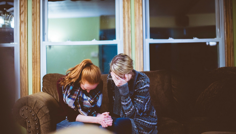 Helping Teens Hope and Cope in Hurting Families