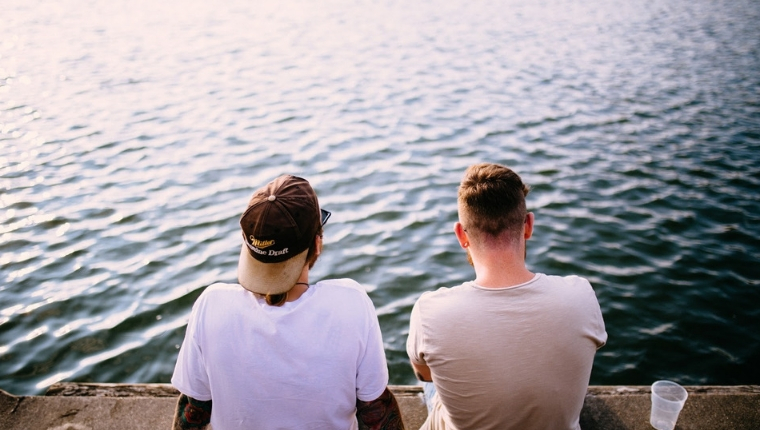 Let’s Talk about Mental Health