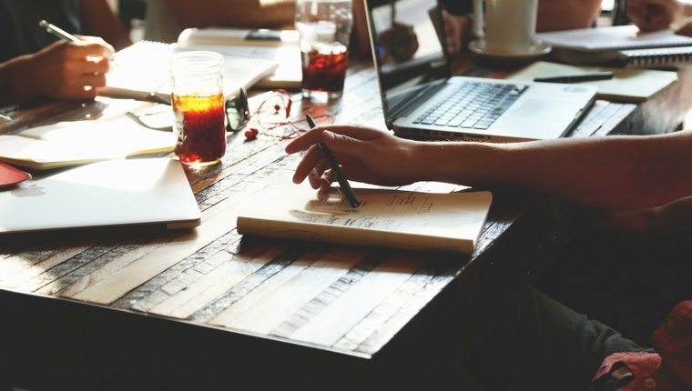 Devotions and Discussions for Ministry Team Meetings