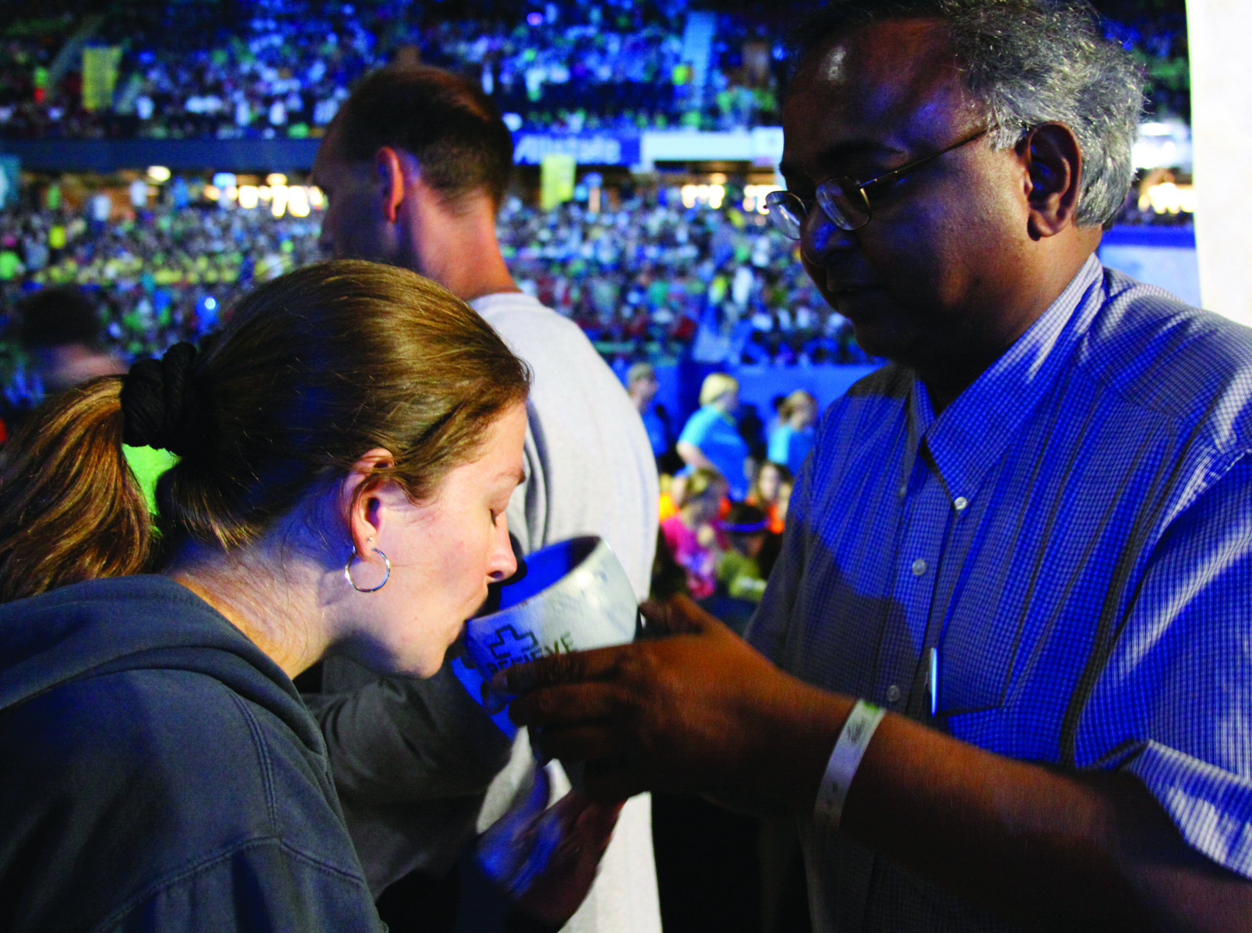 What a Christ-Centered Youth Ministry Looks Like