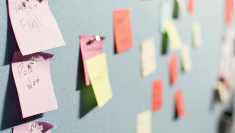 Post-It Notes and the Pursuit of Perfection
