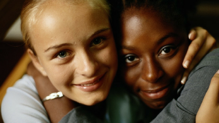 Parenting Point: Reaching Across Prejudice