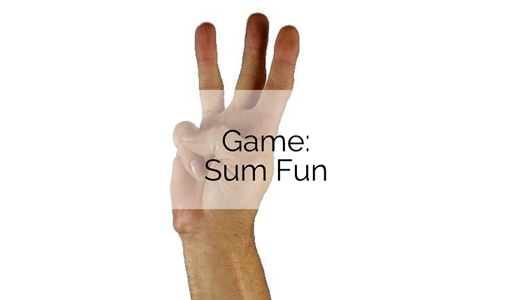 Game: Sum Fun