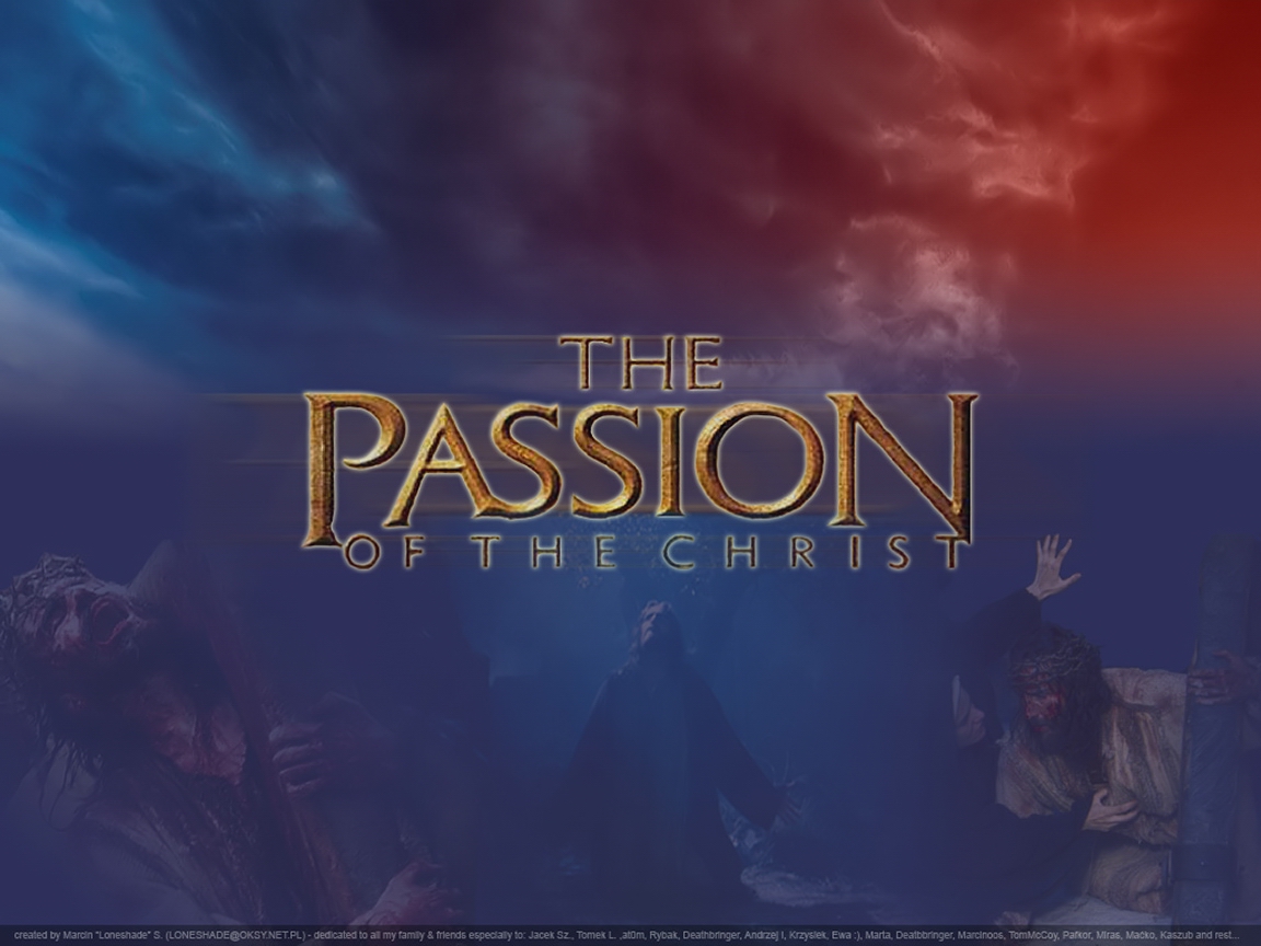The Passion of the Christ: Viewing Guide