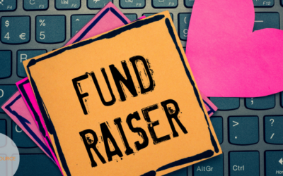The Habits That We Make – Fundraising