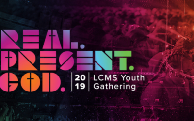 Songs of a Real.Present.God: A Thematic and Scriptural Study for the 2019 LCMS Youth Gathering