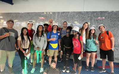 Partners in the Gospel: Bringing Two Different Youth Groups Together