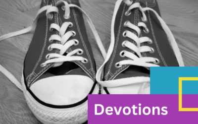 Be Still. God is at Work. : The Exodus Series Devotion
