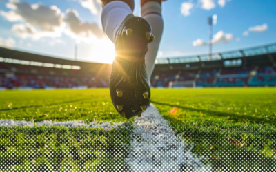 Faith on the Field: A Student Athlete Devotion
