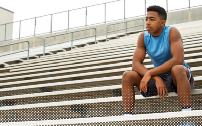 Athlete or Enough?: A Student Athlete Devotion