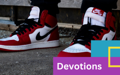 Standing Firm: The Exodus Series Devotion