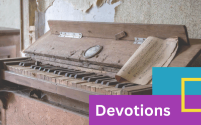 Look at the Heart – The Forgotten Series Devotion