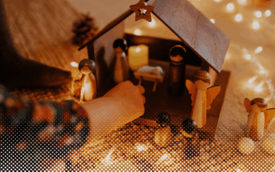 Shout about Love! Advent Devotion