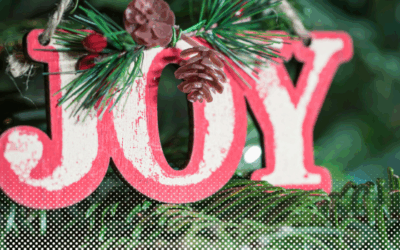 Shout for Joy! Advent Devotion